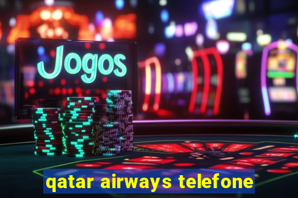 qatar airways telefone